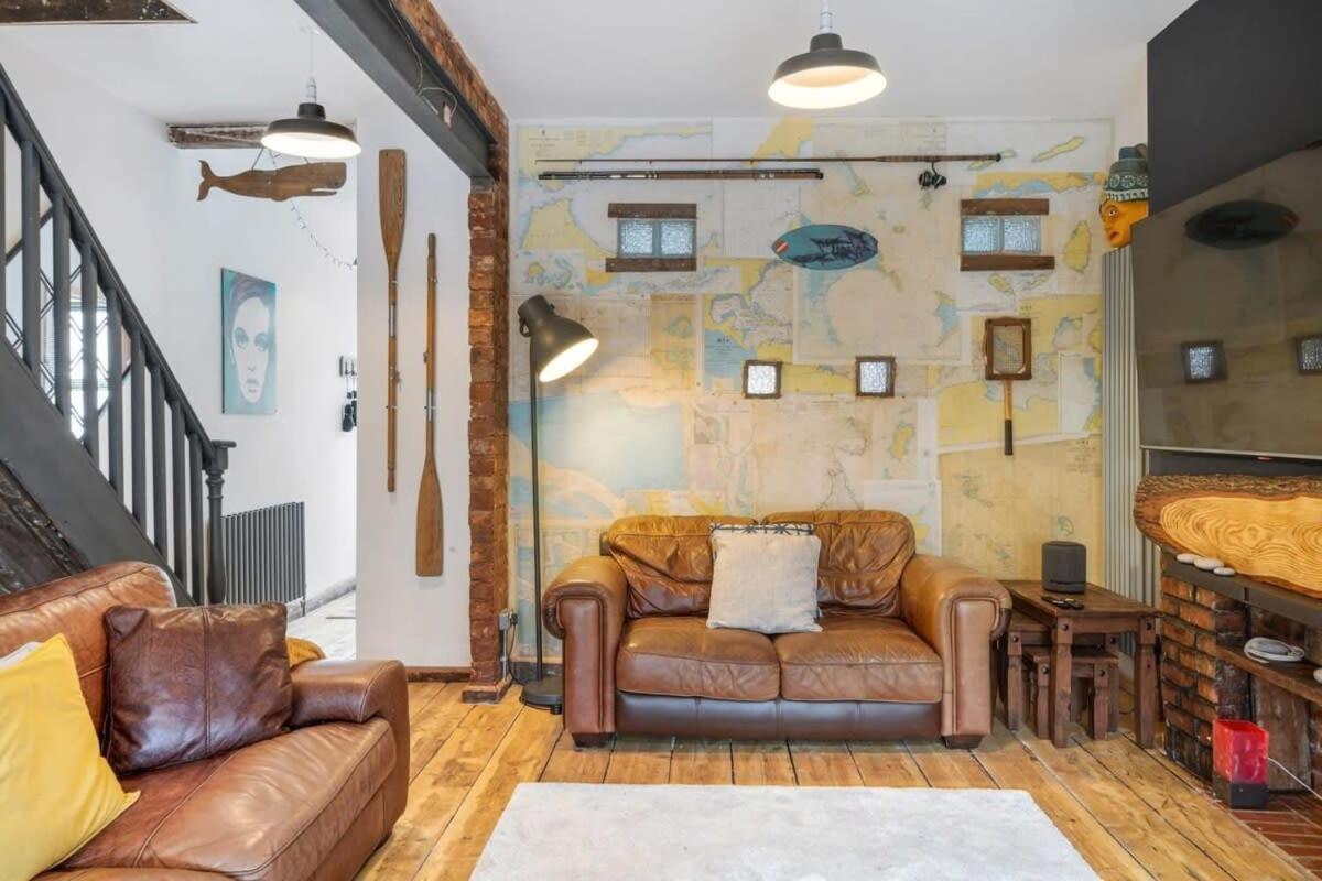 Stylish House W Free Parking Nr Exeter Centre Villa Dış mekan fotoğraf